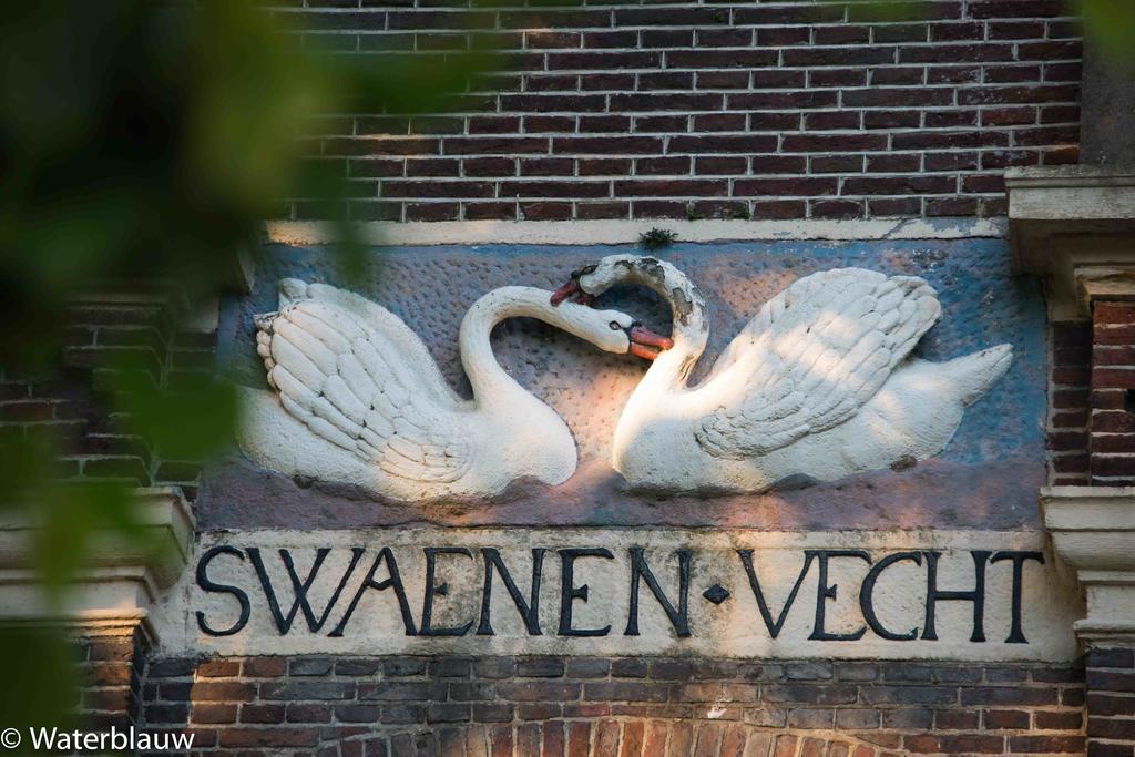 Logement Swaenenvecht Utrecht Exterior photo