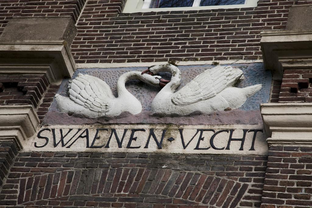 Logement Swaenenvecht Utrecht Exterior photo